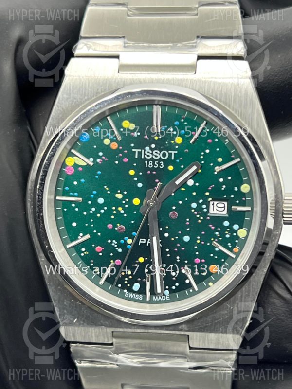 Фото 6 - Tissot PRX 40mm Art 5991
