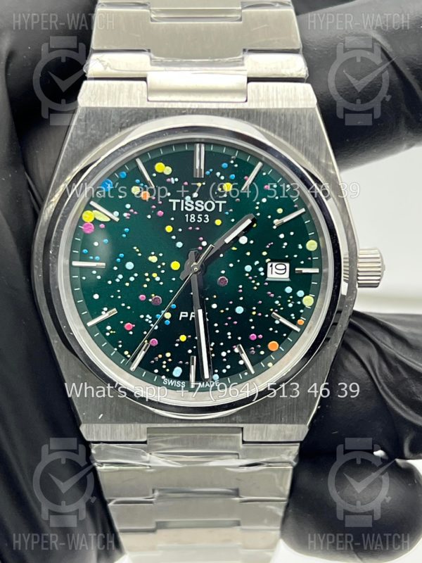 Фото 8 - Tissot PRX 40mm Art 5991