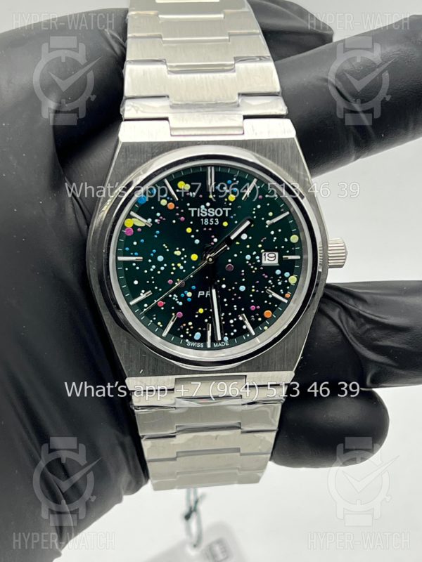 Фото 9 - Tissot PRX 40mm Art 5991
