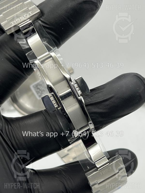 Фото 15 - Tissot PRX 40mm Art 5991