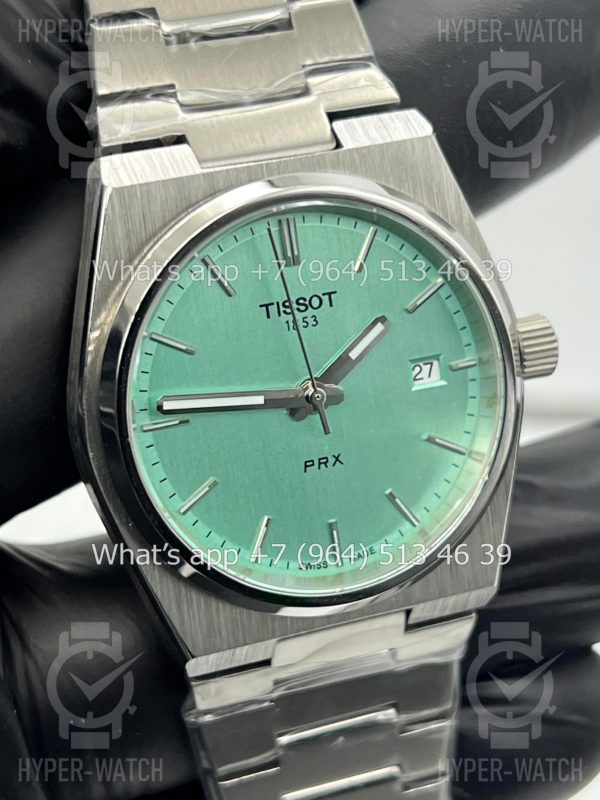 Фото 4 - Tissot PRX 40mm Art 5993