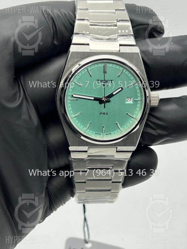 Фото 5 - Tissot PRX 40mm Art 5993