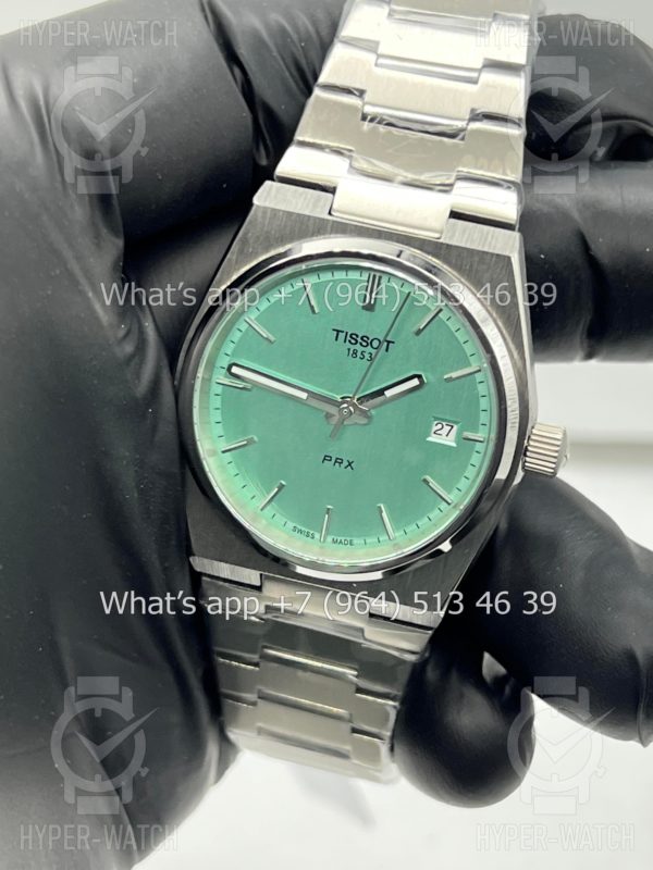 Фото 7 - Tissot PRX 40mm Art 5993