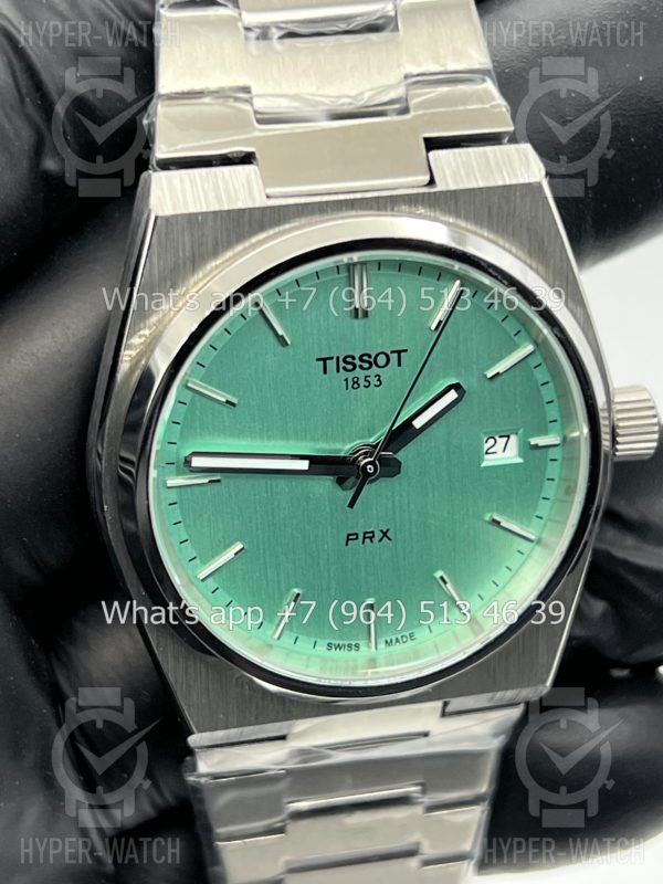 Фото 8 - Tissot PRX 40mm Art 5993