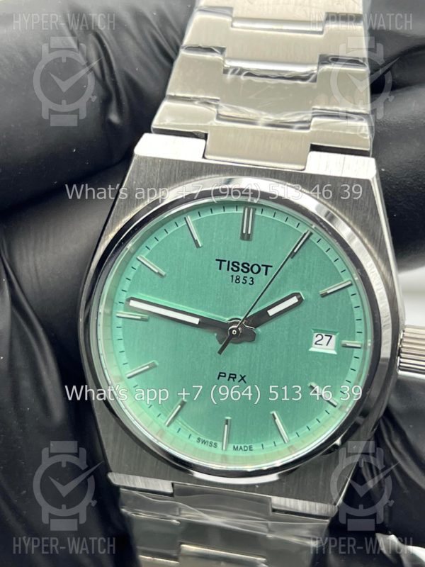 Фото 9 - Tissot PRX 40mm Art 5993