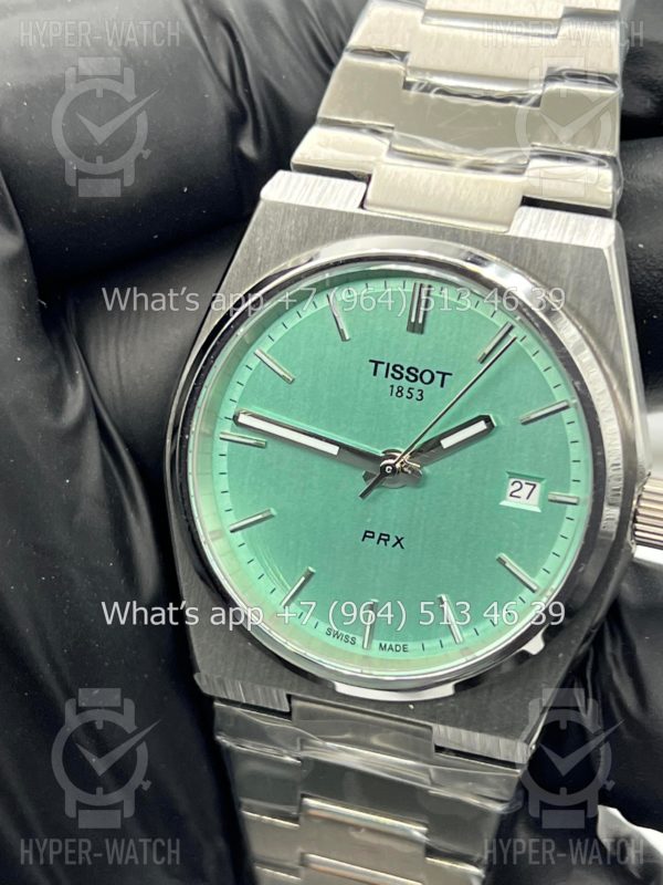 Фото 10 - Tissot PRX 40mm Art 5993