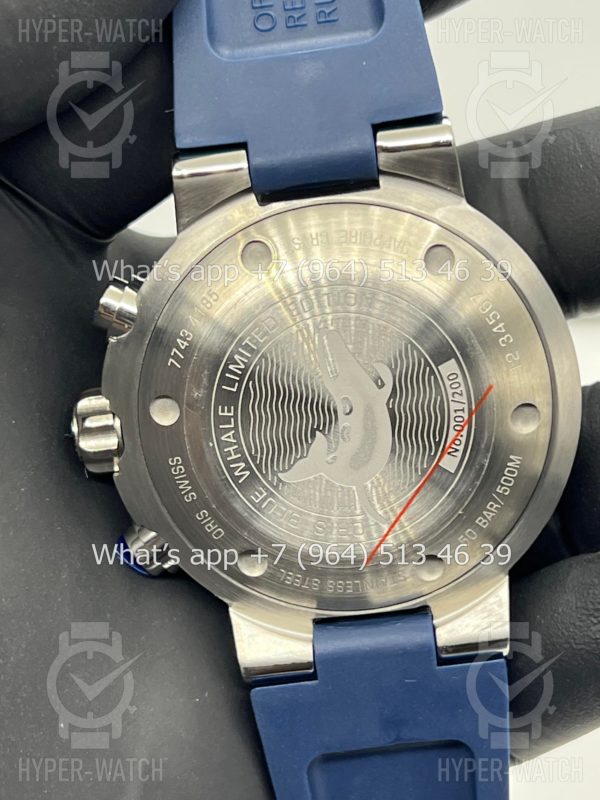 Товар Oris Aquis Chronograph 45mm Art 5933 Фото 7 - Oris Aquis Chronograph 45mm Art 5933