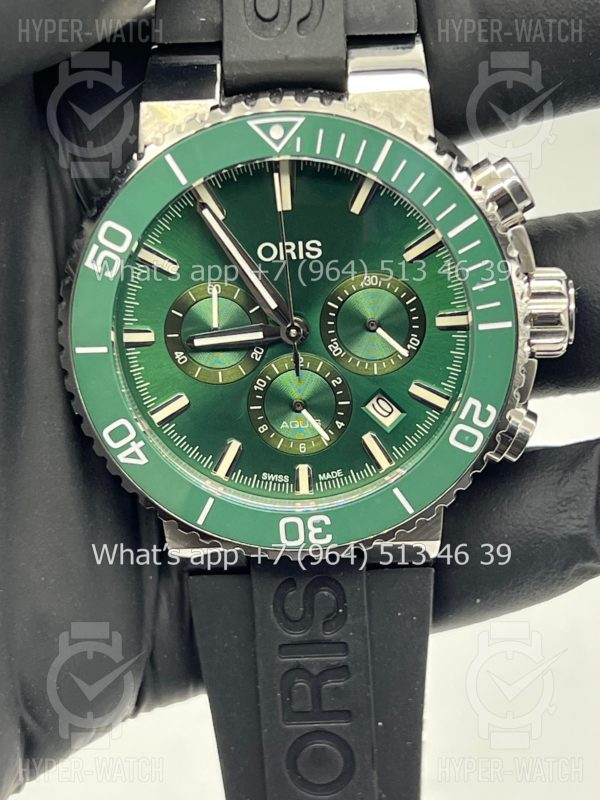 Фото 2 - Oris Aquis Chronograph 45mm Art 5932