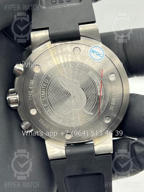 Фото 8 - Oris Aquis Chronograph 45mm Art 5932