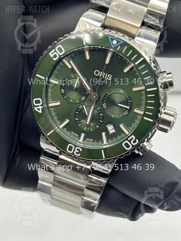 Товар Oris Aquis Chronograph 45mm Art 5927 Фото 4 - Oris Aquis Chronograph 45mm Art 5927