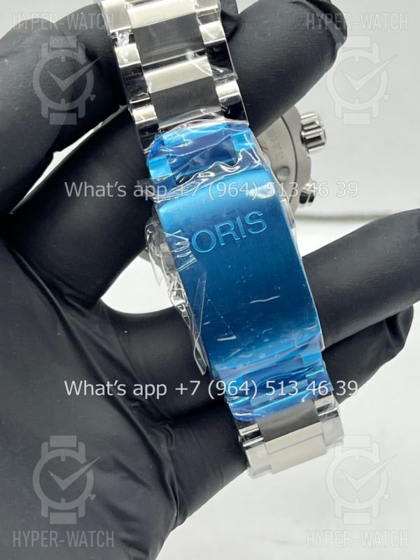 Товар Oris Aquis Chronograph 45mm Art 5927 Фото 9 - Oris Aquis Chronograph 45mm Art 5927