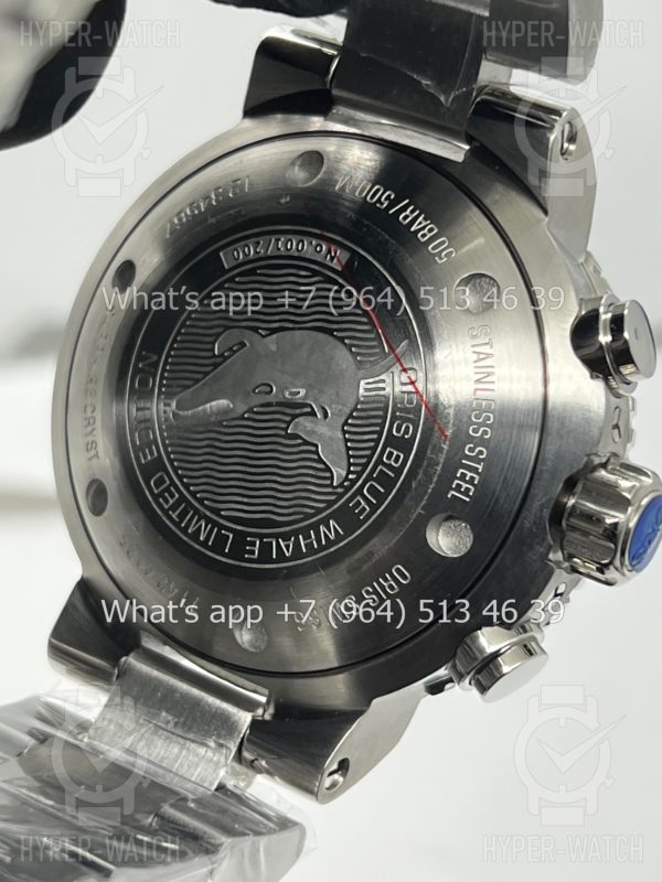 Товар Oris Aquis Chronograph 45mm Art 5927 Фото 10 - Oris Aquis Chronograph 45mm Art 5927
