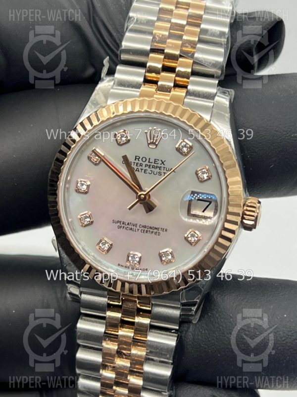 Фото 2 - Rolex Datejust 31mm 278271-0026