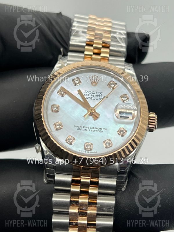 Фото 3 - Rolex Datejust 31mm 278271-0026
