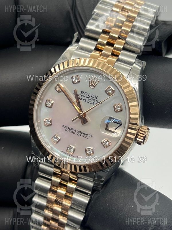 Фото 4 - Rolex Datejust 31mm 278271-0026