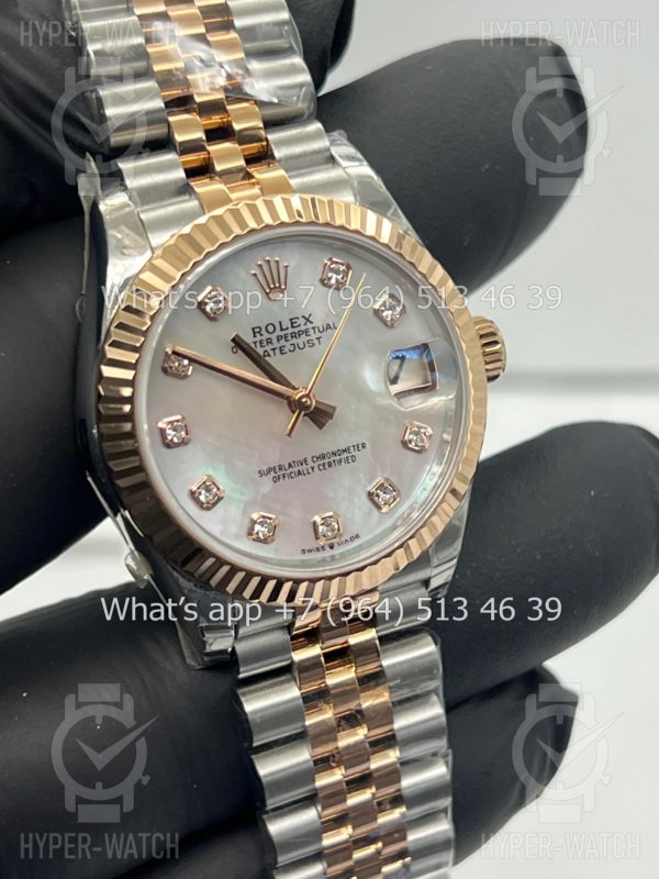 Фото 5 - Rolex Datejust 31mm 278271-0026