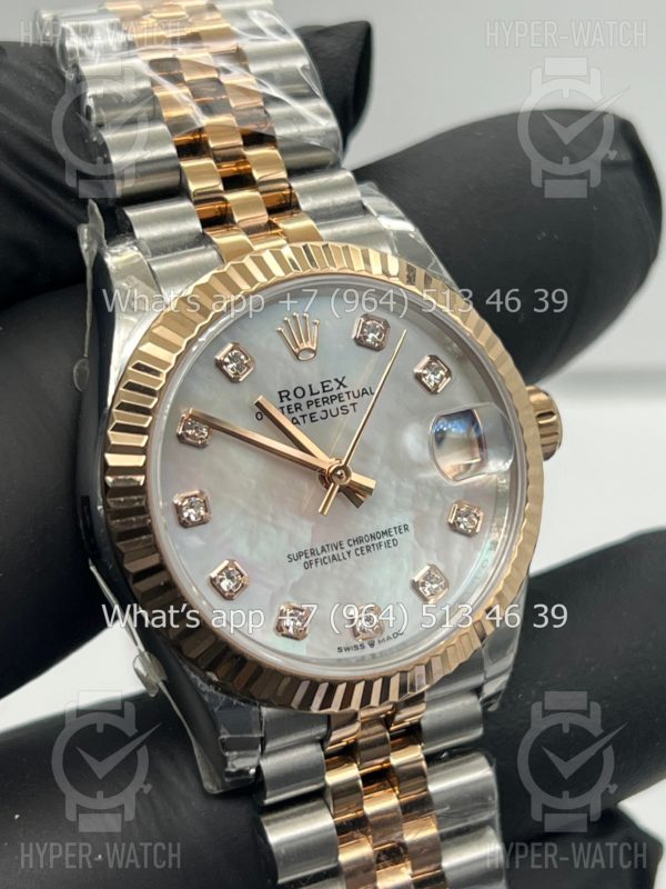 Фото 6 - Rolex Datejust 31mm 278271-0026