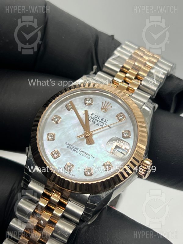 Фото 7 - Rolex Datejust 31mm 278271-0026