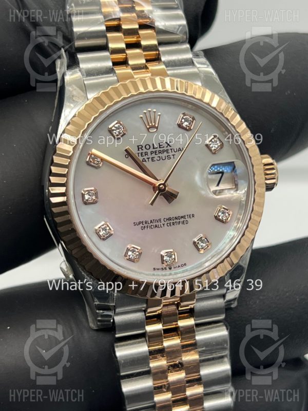 Фото 8 - Rolex Datejust 31mm 278271-0026