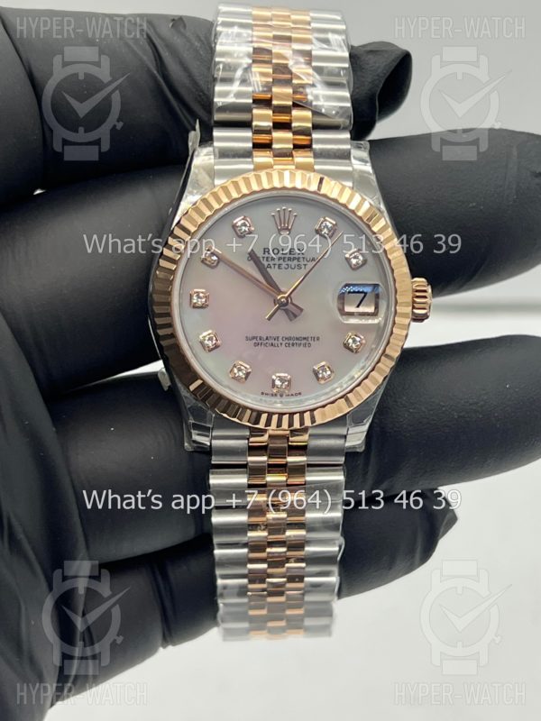 Фото 9 - Rolex Datejust 31mm 278271-0026