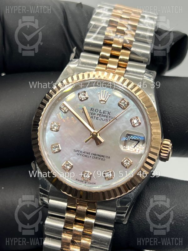 Фото 10 - Rolex Datejust 31mm 278271-0026