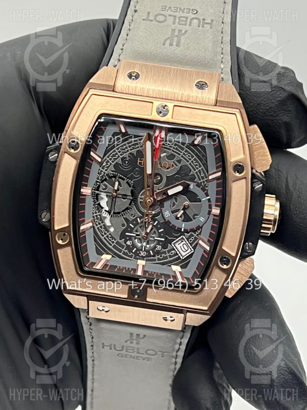 Товар Hublot Spirit of Big Bang 42mm Art 6071 Фото 2 - Hublot Spirit of Big Bang 42mm Art 6071