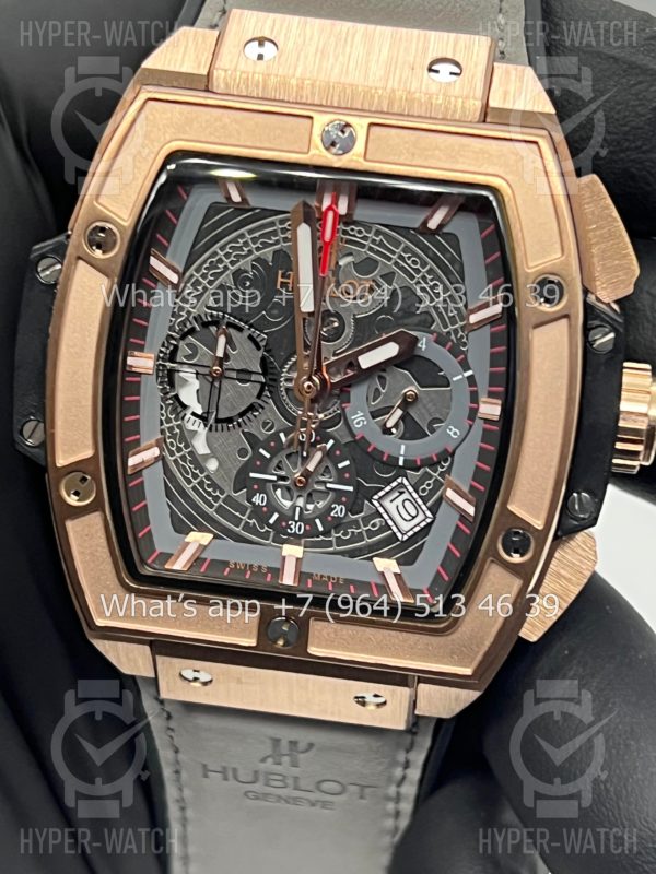 Товар Hublot Spirit of Big Bang 42mm Art 6071 Фото 3 - Hublot Spirit of Big Bang 42mm Art 6071