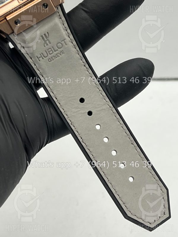Товар Hublot Spirit of Big Bang 42mm Art 6071 Фото 4 - Hublot Spirit of Big Bang 42mm Art 6071