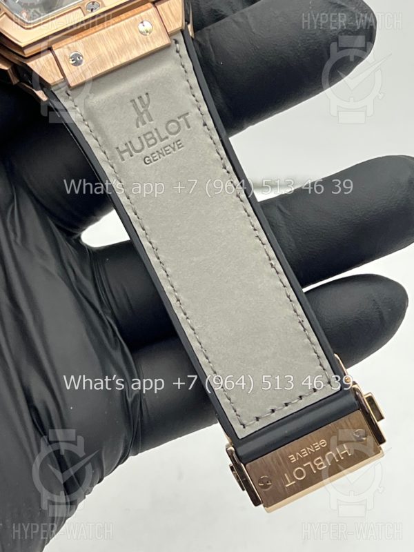 Товар Hublot Spirit of Big Bang 42mm Art 6071 Фото 5 - Hublot Spirit of Big Bang 42mm Art 6071