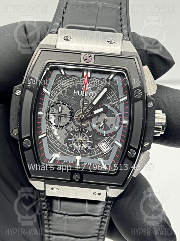 Товар Hublot Spirit of Big Bang 42mm Art 6072 Фото 2 - Hublot Spirit of Big Bang 42mm Art 6072