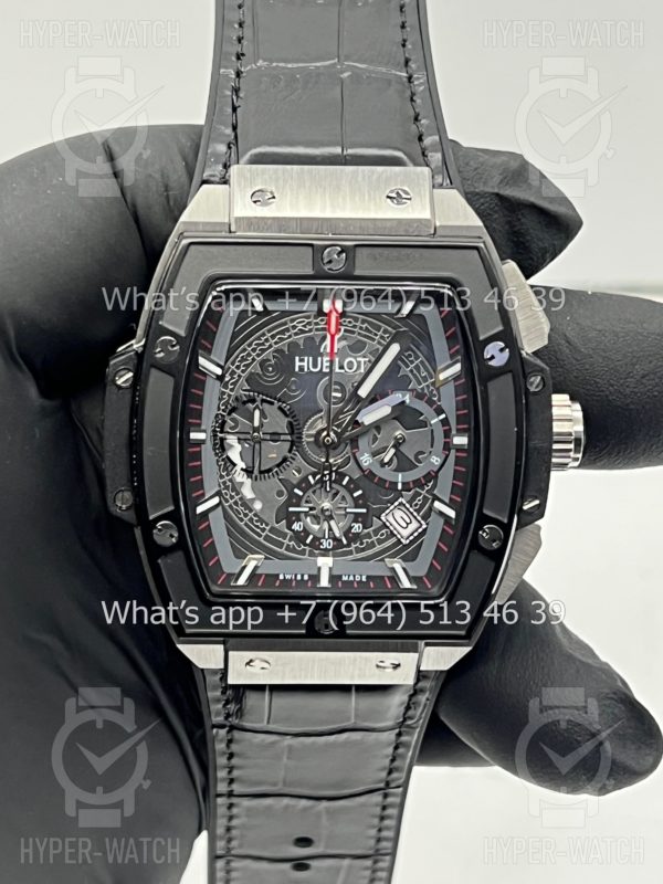 Товар Hublot Spirit of Big Bang 42mm Art 6072 Фото 3 - Hublot Spirit of Big Bang 42mm Art 6072
