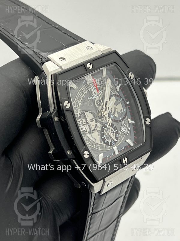 Товар Hublot Spirit of Big Bang 42mm Art 6072 Фото 4 - Hublot Spirit of Big Bang 42mm Art 6072