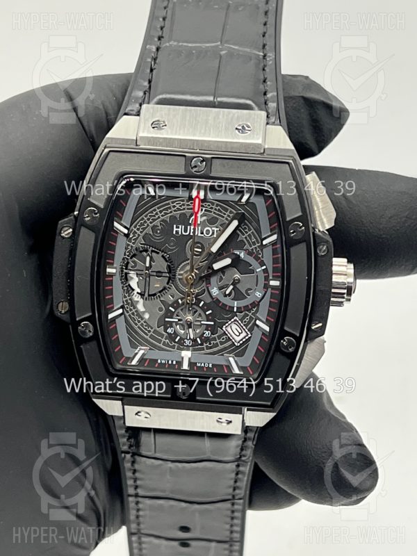 Товар Hublot Spirit of Big Bang 42mm Art 6072 Фото 5 - Hublot Spirit of Big Bang 42mm Art 6072