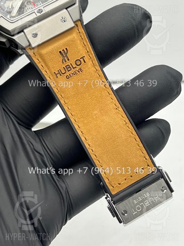 Фото 7 - Hublot Spirit of Big Bang 42mm Art 6070
