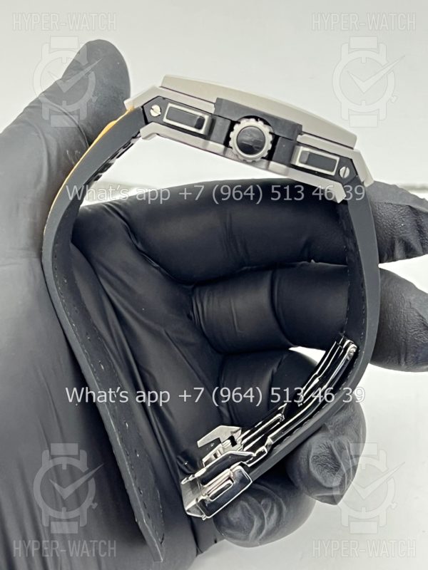 Фото 9 - Hublot Spirit of Big Bang 42mm Art 6070