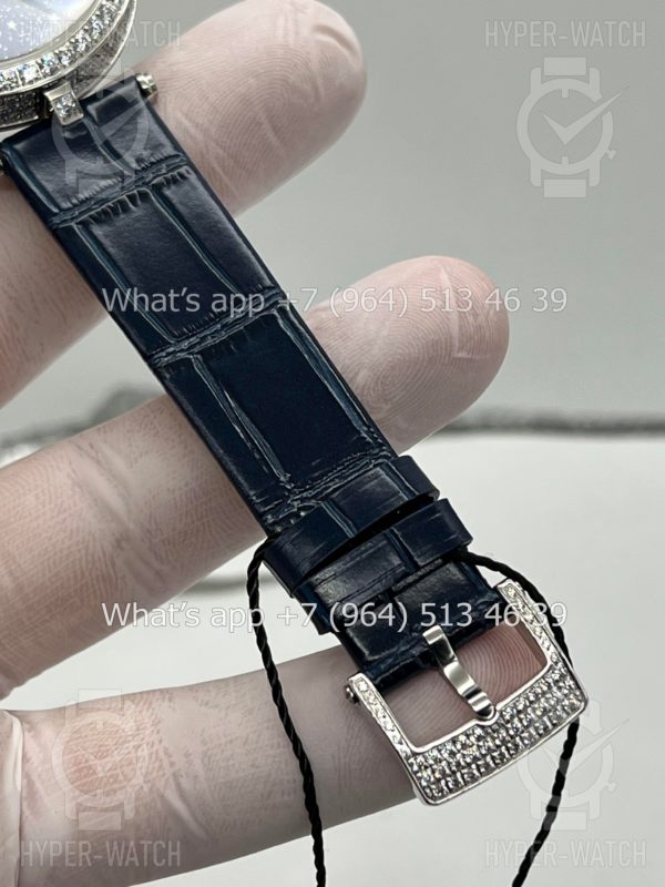 Товар Van Cleef & Arpels Poetic Complication Lady Arpels Day and Night 38mm VCARN25800 Фото 5 - Van Cleef & Arpels Poetic Complication Lady Arpels Day and Night 38mm VCARN25800