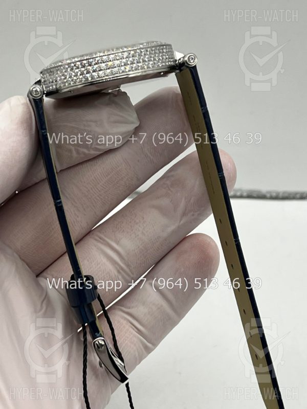 Товар Van Cleef & Arpels Poetic Complication Lady Arpels Day and Night 38mm VCARN25800 Фото 6 - Van Cleef & Arpels Poetic Complication Lady Arpels Day and Night 38mm VCARN25800