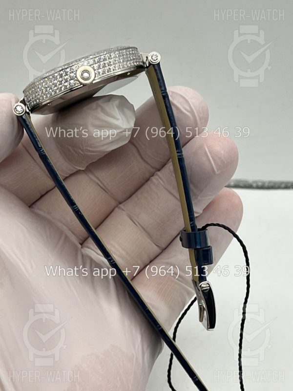 Товар Van Cleef & Arpels Poetic Complication Lady Arpels Day and Night 38mm VCARN25800 Фото 7 - Van Cleef & Arpels Poetic Complication Lady Arpels Day and Night 38mm VCARN25800