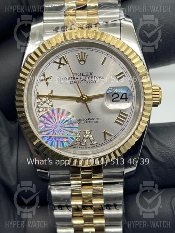 Товар Rolex Datejust 36mm Art 6059 Фото 2 - Rolex Datejust 36mm Art 6059