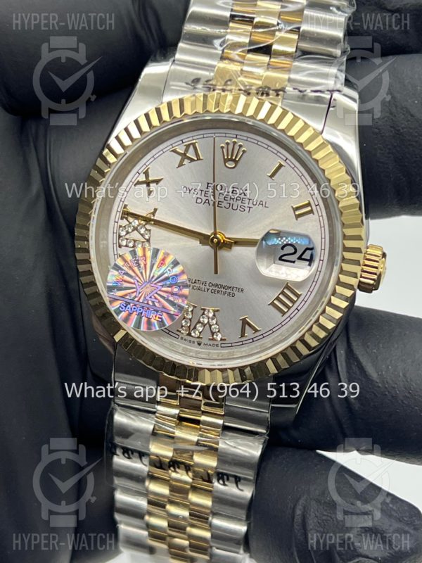 Товар Rolex Datejust 36mm Art 6059 Фото 3 - Rolex Datejust 36mm Art 6059
