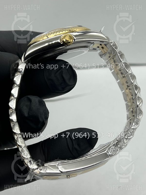 Товар Rolex Datejust 36mm Art 6059 Фото 5 - Rolex Datejust 36mm Art 6059