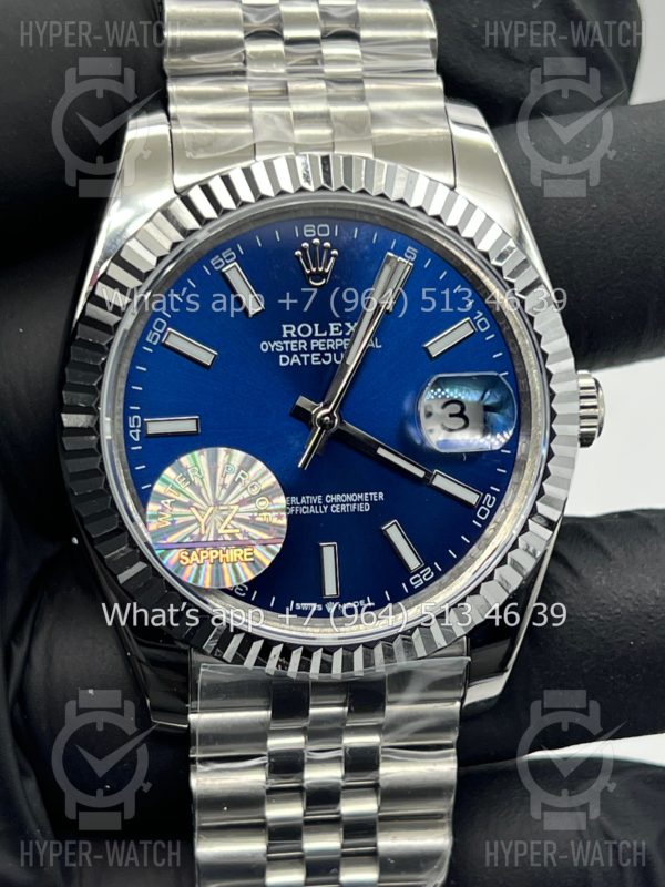 Фото 2 - Rolex Datejust 41mm Art 5823