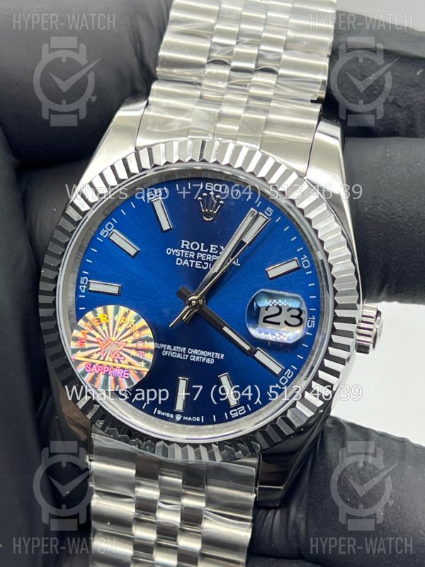 Фото 3 - Rolex Datejust 41mm Art 5823