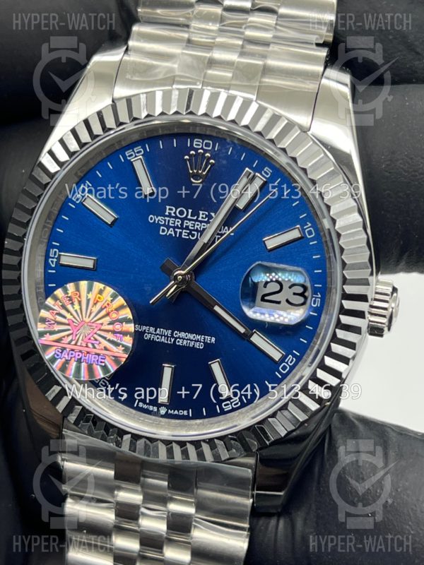 Фото 4 - Rolex Datejust 41mm Art 5823