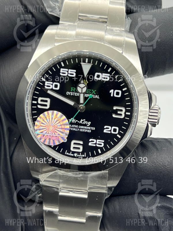 Товар Rolex Air King 40mm Art 5838 Фото 2 - Rolex Air King 40mm Art 5838