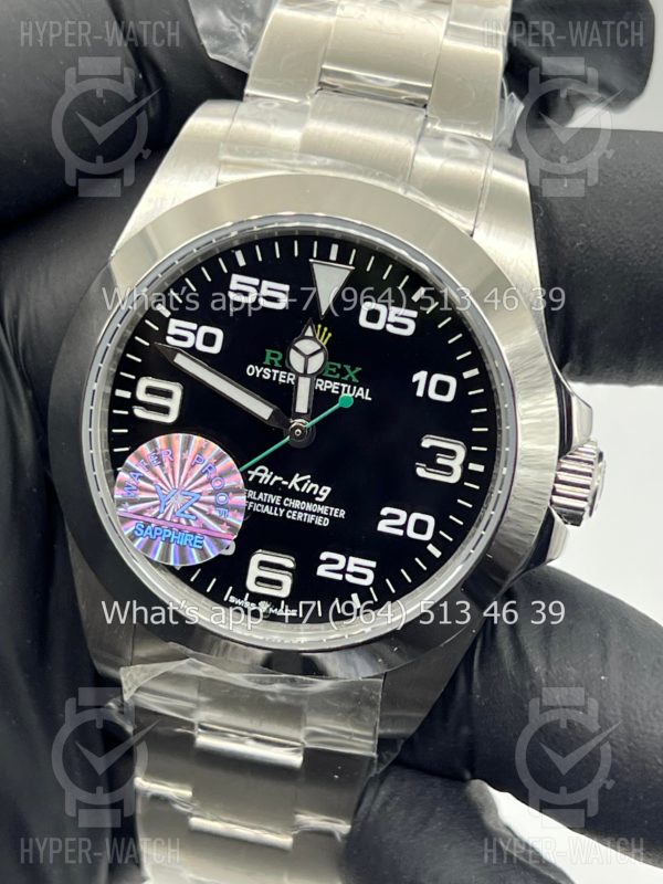 Товар Rolex Air King 40mm Art 5838 Фото 3 - Rolex Air King 40mm Art 5838
