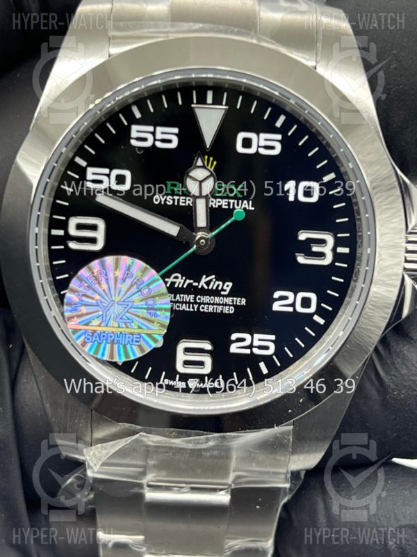 Товар Rolex Air King 40mm Art 5838 Фото 4 - Rolex Air King 40mm Art 5838