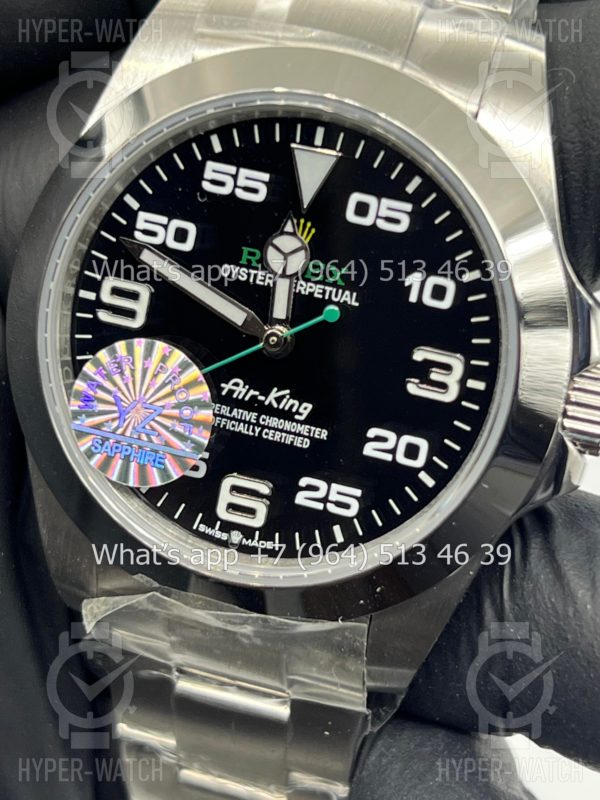 Товар Rolex Air King 40mm Art 5838 Фото 5 - Rolex Air King 40mm Art 5838