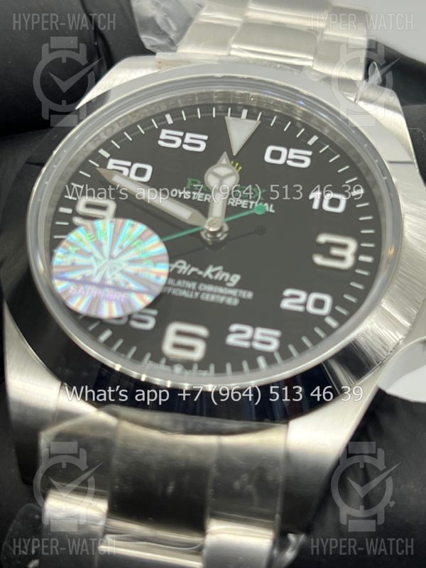 Товар Rolex Air King 40mm Art 5838 Фото 6 - Rolex Air King 40mm Art 5838