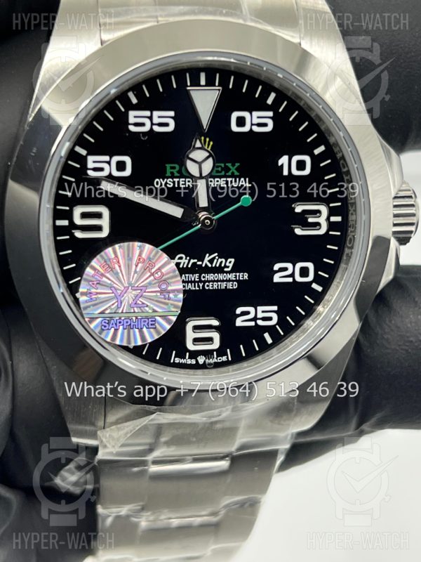 Товар Rolex Air King 40mm Art 5838 Фото 7 - Rolex Air King 40mm Art 5838
